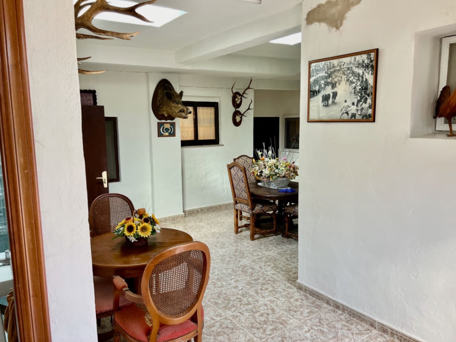 9 soveværelse Villa til salg i Pedreguer med swimmingpool garage - € 550.000 (Ref: 3913681)