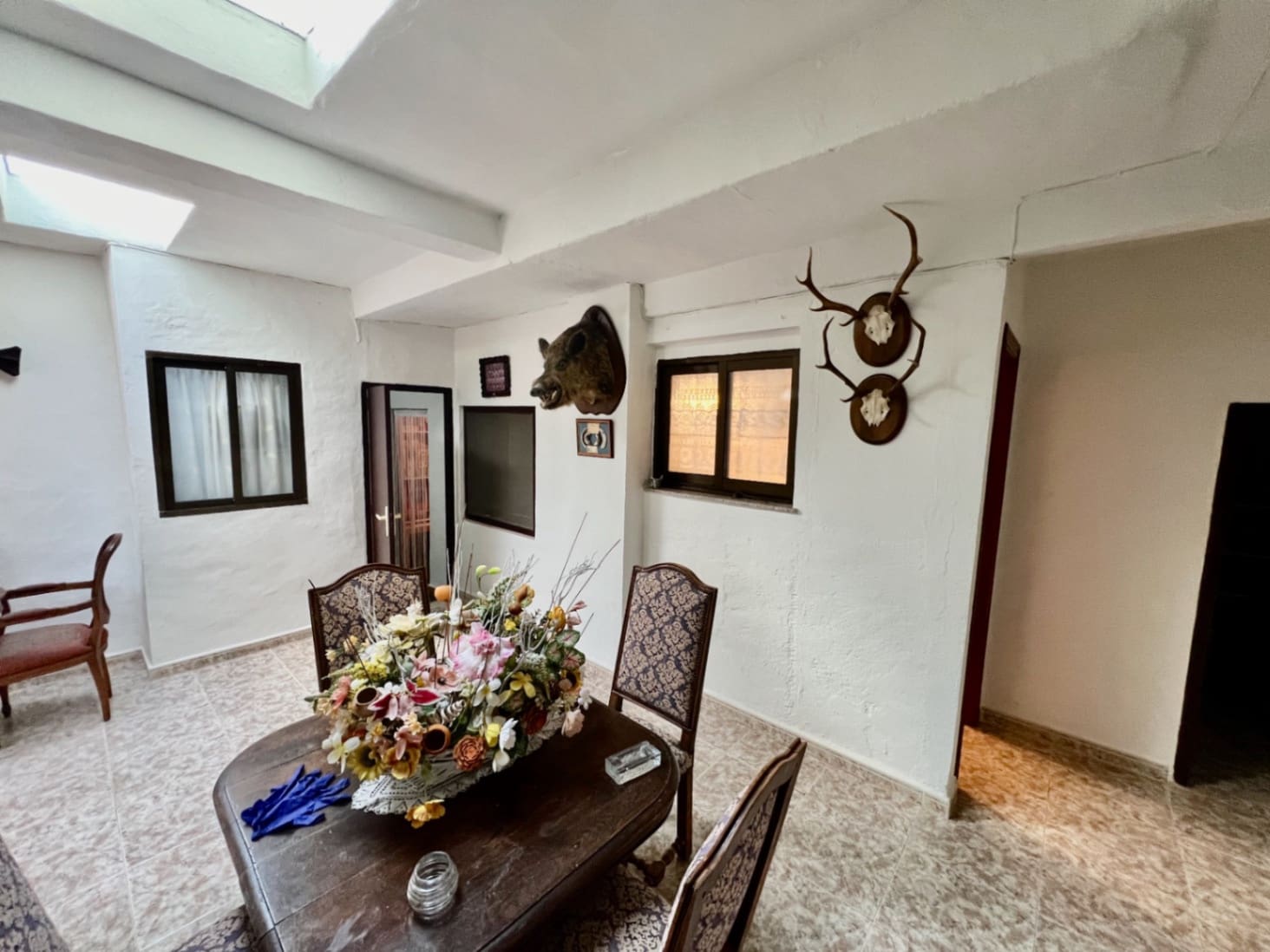 9 soveværelse Villa til salg i Pedreguer med swimmingpool garage - € 550.000 (Ref: 3913681)