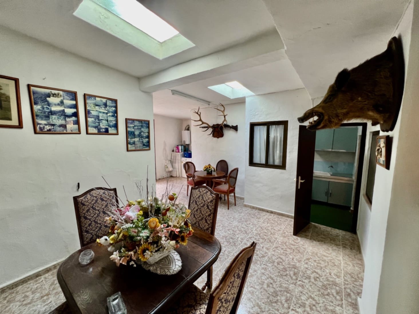 9 soveværelse Villa til salg i Pedreguer med swimmingpool garage - € 550.000 (Ref: 3913681)