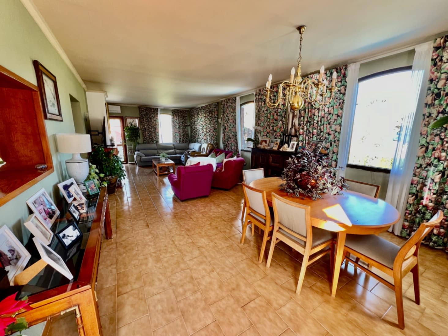 9 soveværelse Villa til salg i Pedreguer med swimmingpool garage - € 550.000 (Ref: 3913681)