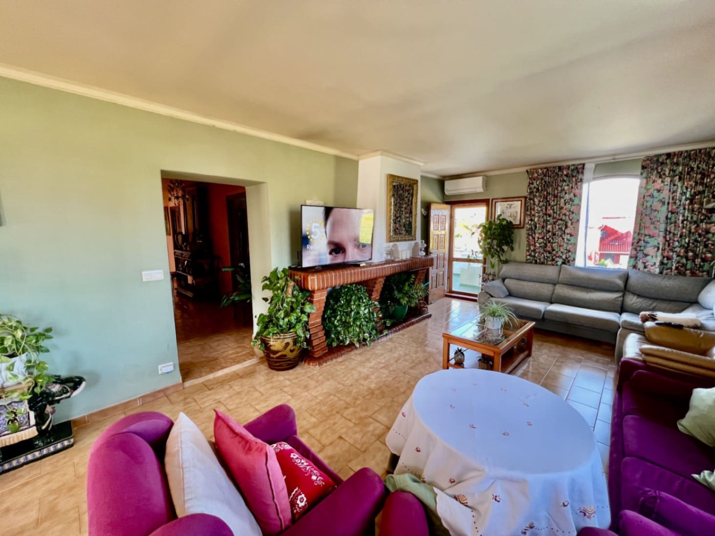 9 soveværelse Villa til salg i Pedreguer med swimmingpool garage - € 550.000 (Ref: 3913681)