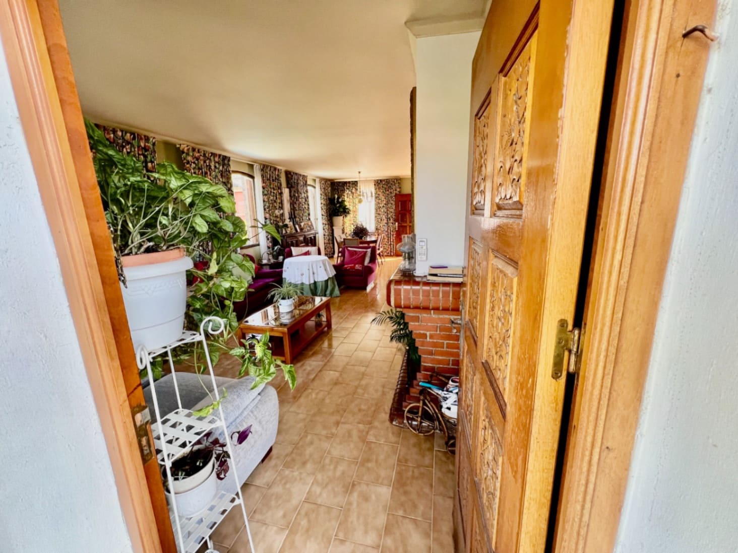 9 soveværelse Villa til salg i Pedreguer med swimmingpool garage - € 550.000 (Ref: 3913681)