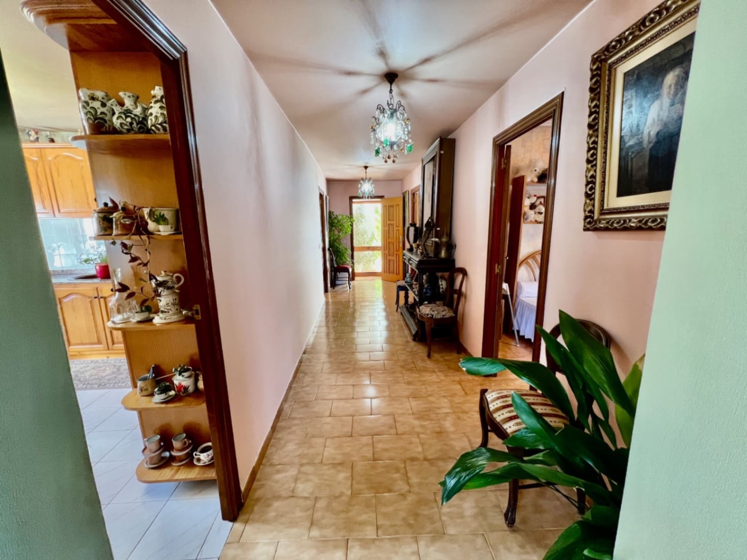 9 soveværelse Villa til salg i Pedreguer med swimmingpool garage - € 550.000 (Ref: 3913681)