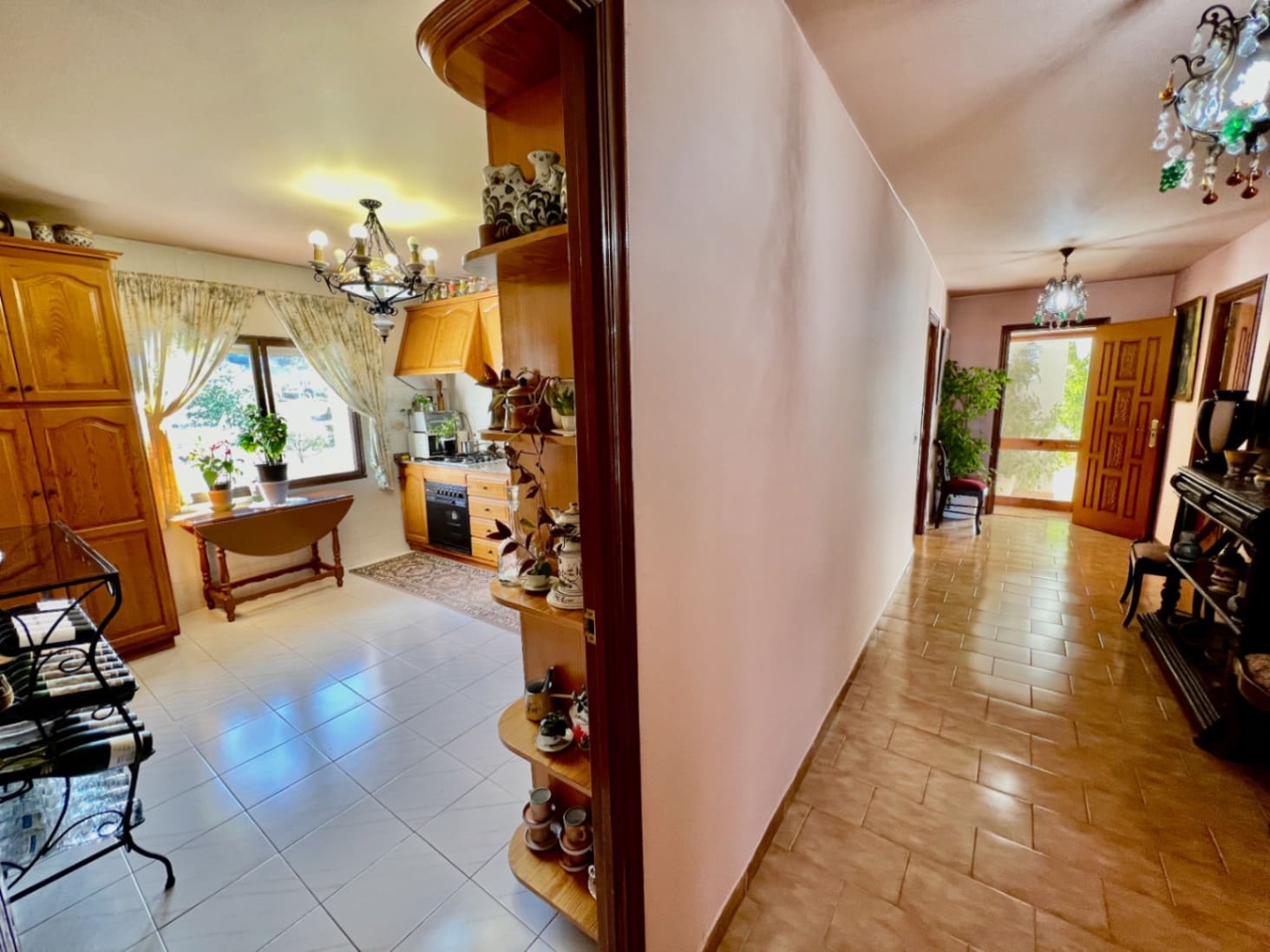 9 soveværelse Villa til salg i Pedreguer med swimmingpool garage - € 550.000 (Ref: 3913681)