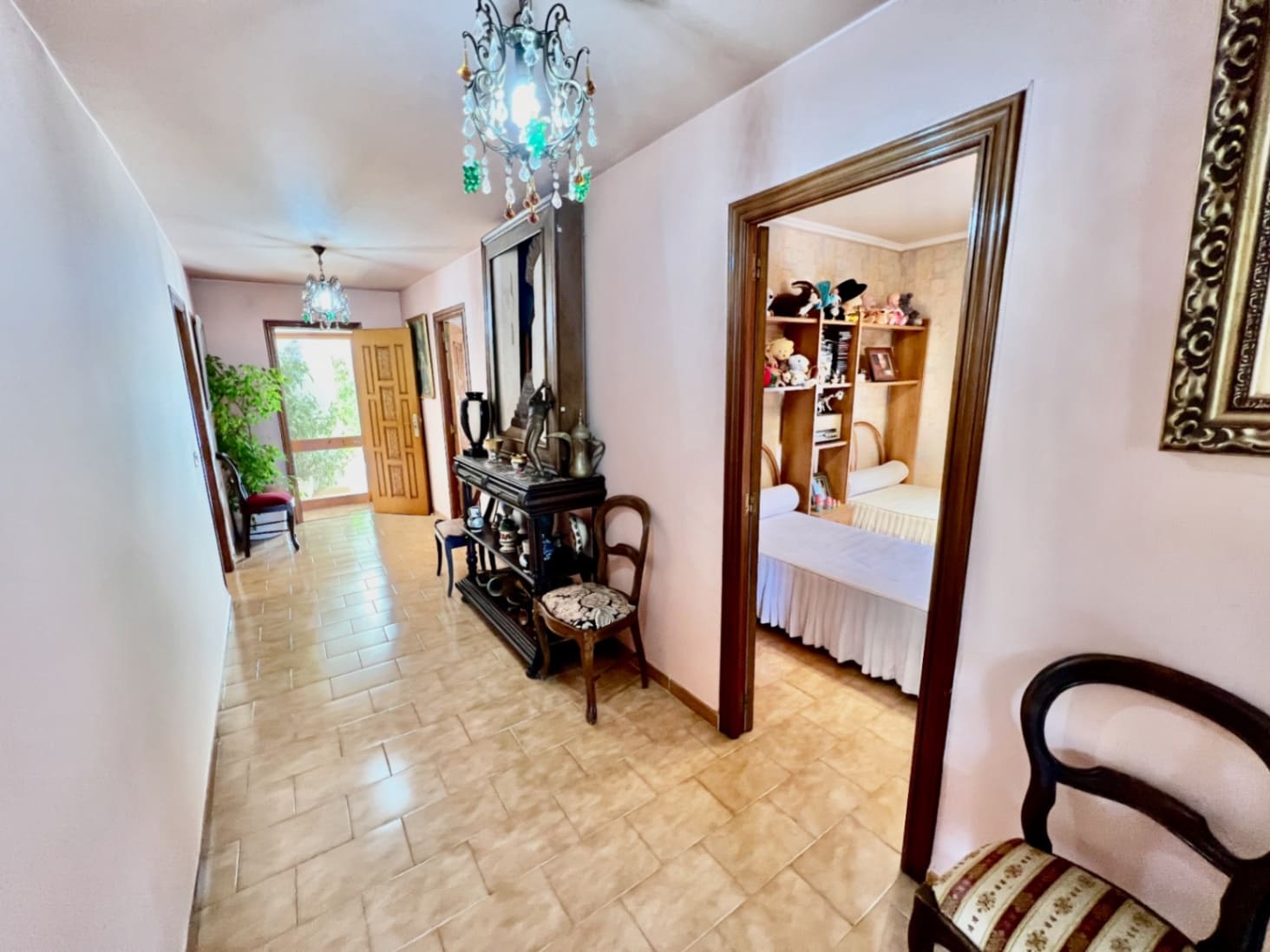 9 soveværelse Villa til salg i Pedreguer med swimmingpool garage - € 550.000 (Ref: 3913681)