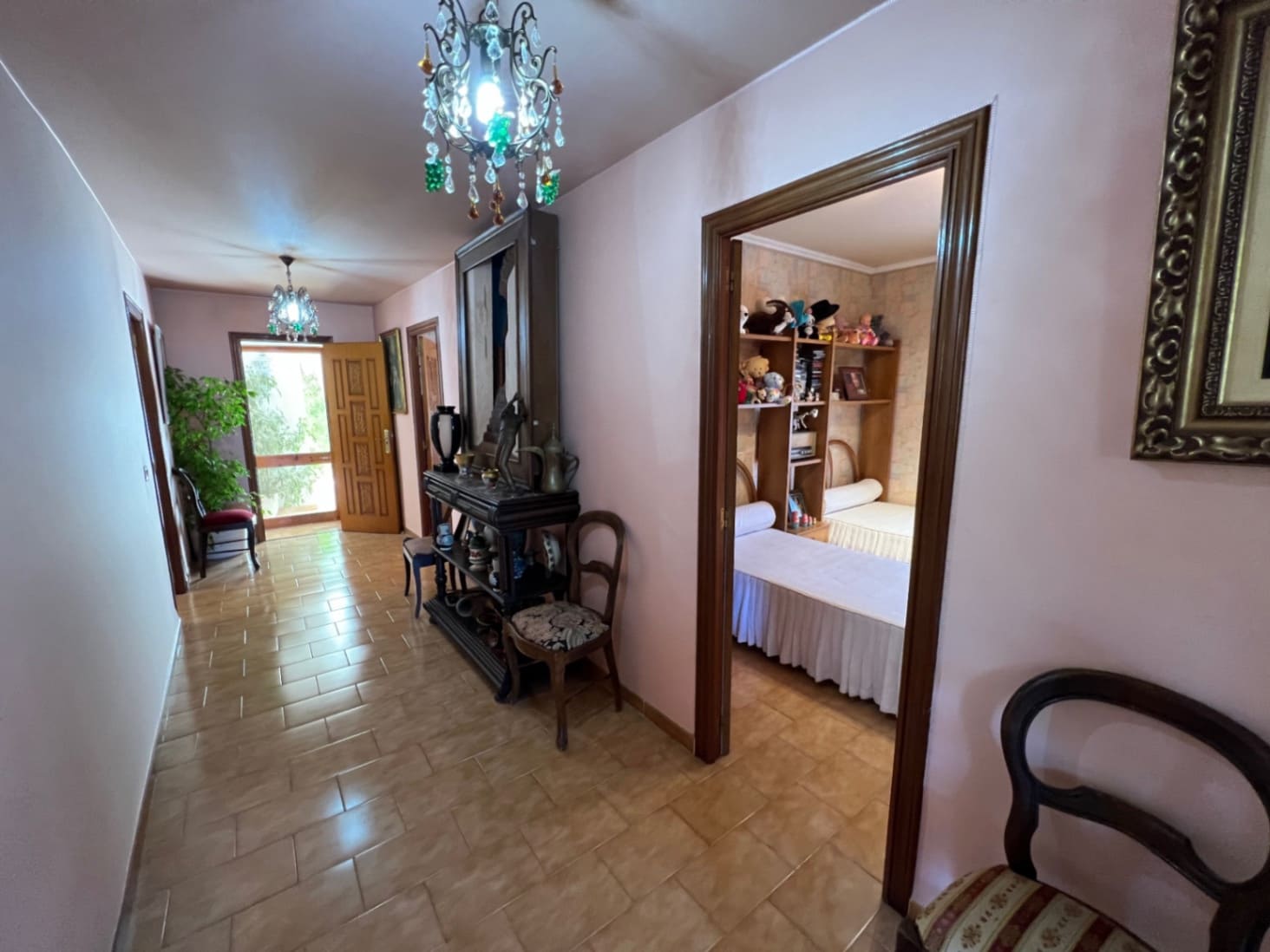 9 soveværelse Villa til salg i Pedreguer med swimmingpool garage - € 550.000 (Ref: 3913681)