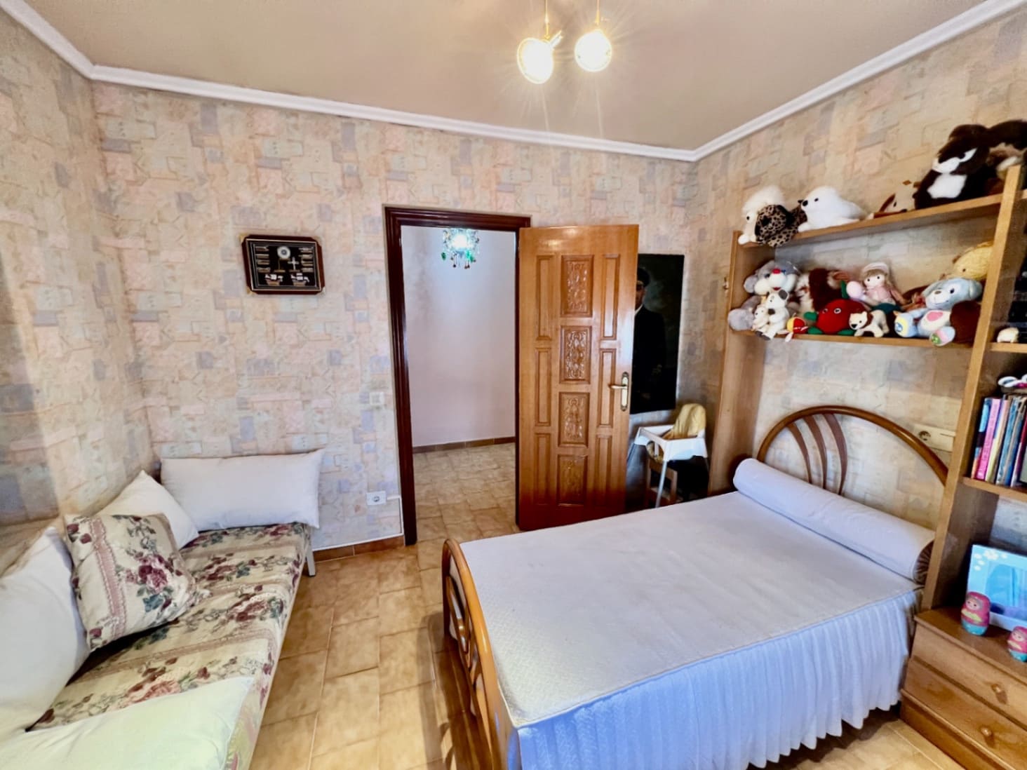 9 soveværelse Villa til salg i Pedreguer med swimmingpool garage - € 550.000 (Ref: 3913681)