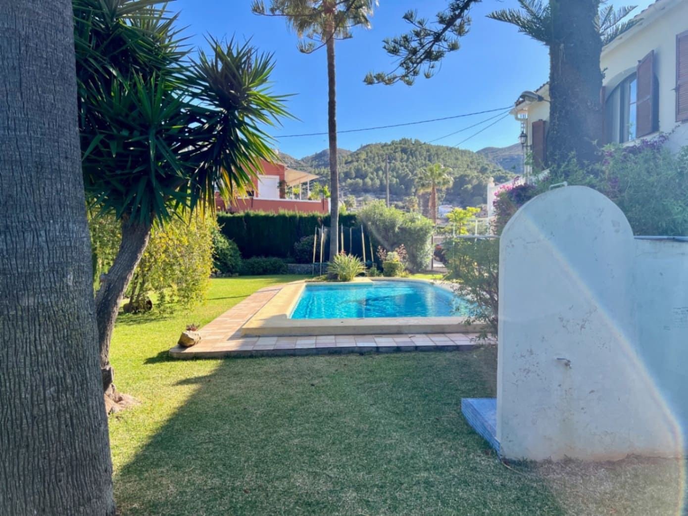 9 soveværelse Villa til salg i Pedreguer med swimmingpool garage - € 550.000 (Ref: 3913681)