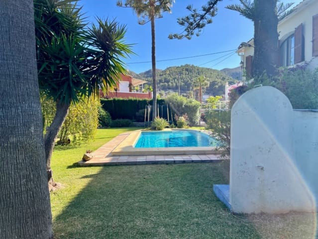 9 soveværelse Villa til salg i Pedreguer med swimmingpool garage - € 550.000 (Ref: 3913681)