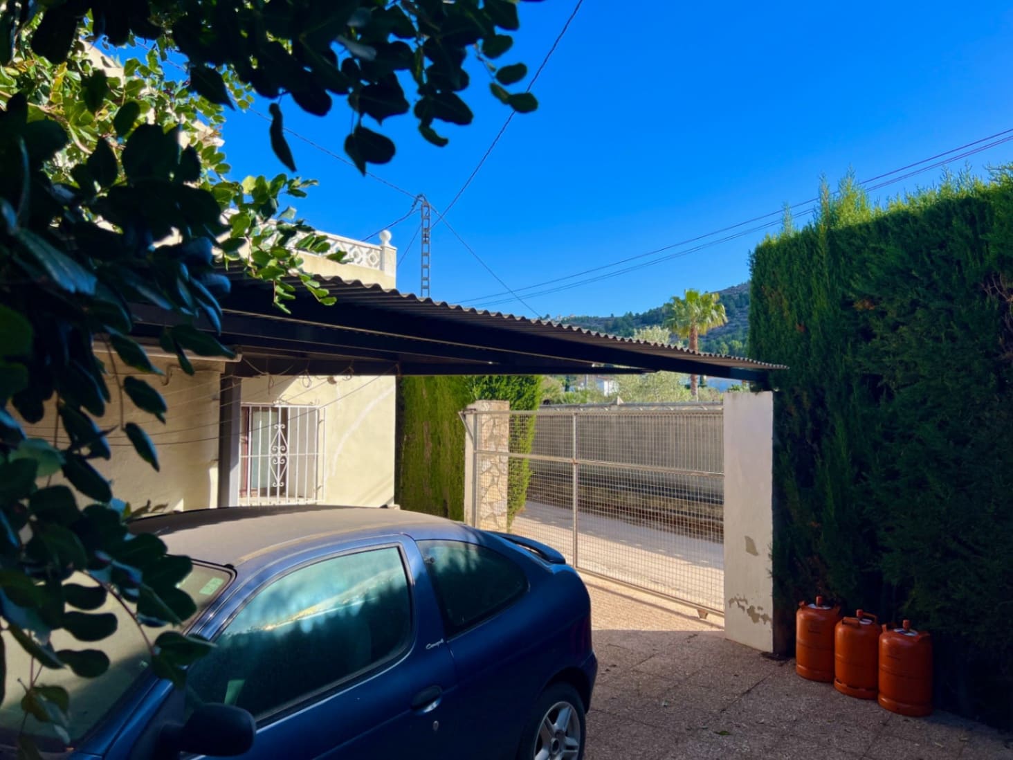 9 soveværelse Villa til salg i Pedreguer med swimmingpool garage - € 550.000 (Ref: 3913681)