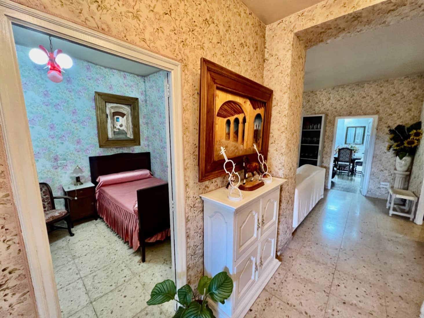 9 soveværelse Villa til salg i Pedreguer med swimmingpool garage - € 550.000 (Ref: 3913681)