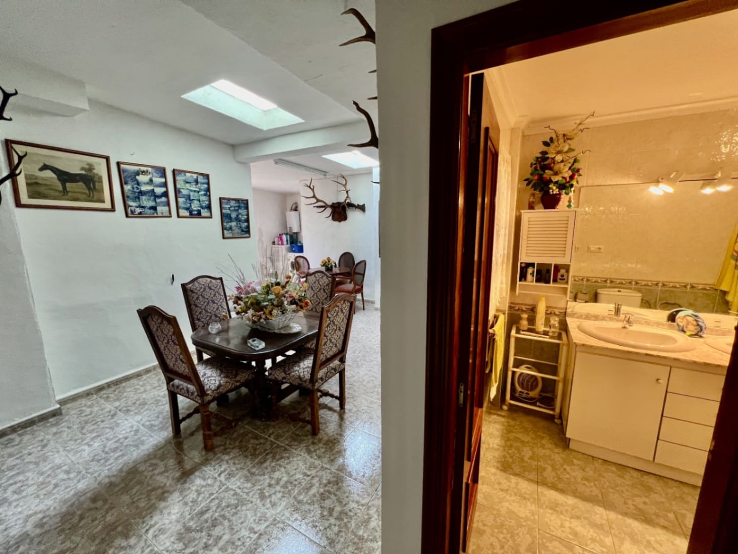 9 soveværelse Villa til salg i Pedreguer med swimmingpool garage - € 550.000 (Ref: 3913681)