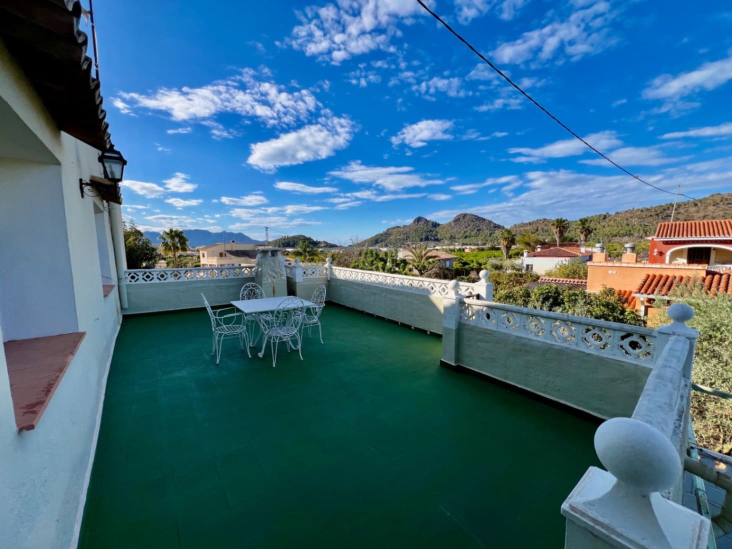 9 soveværelse Villa til salg i Pedreguer med swimmingpool garage - € 550.000 (Ref: 3913681)