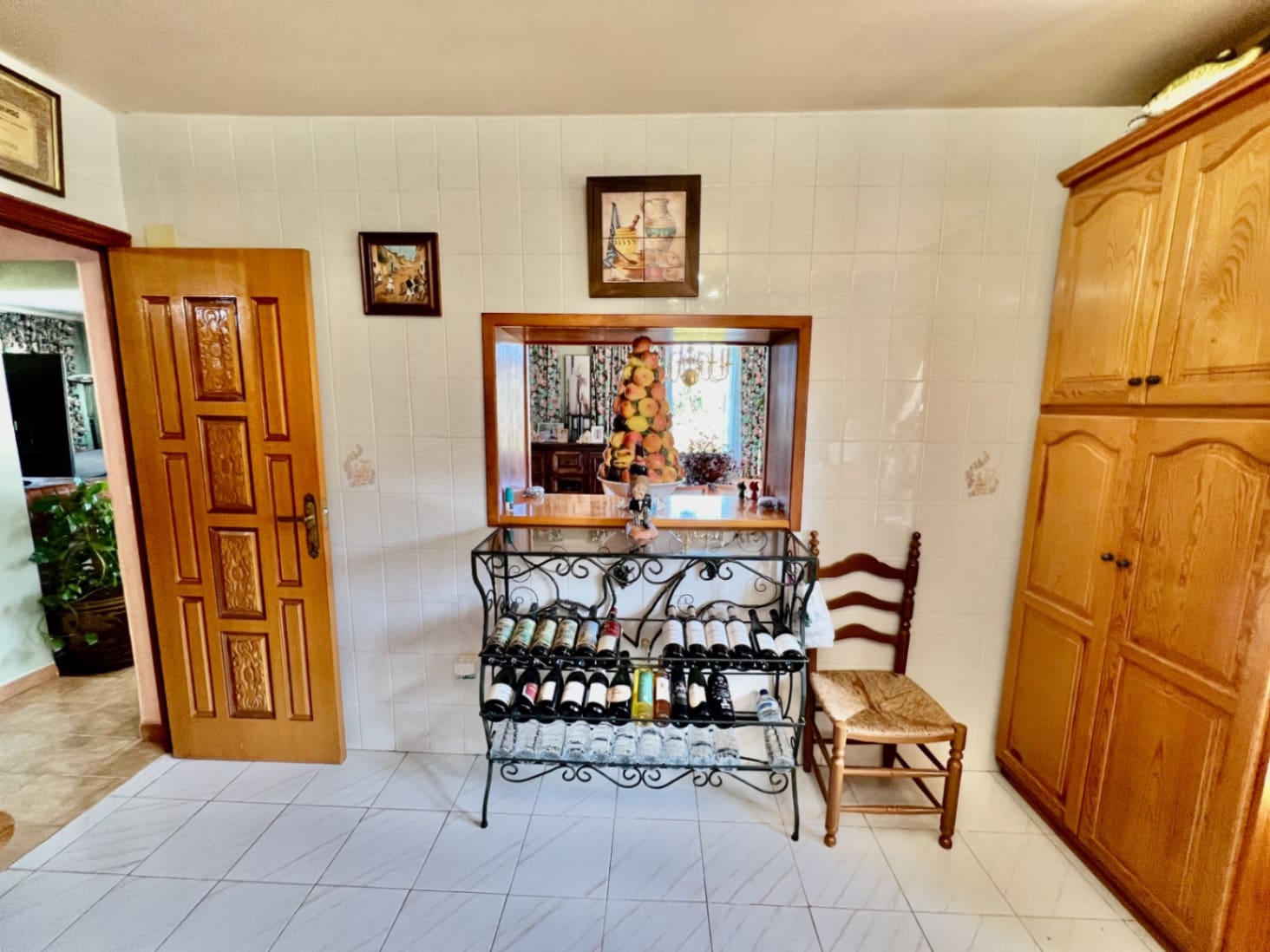 9 soveværelse Villa til salg i Pedreguer med swimmingpool garage - € 550.000 (Ref: 3913681)