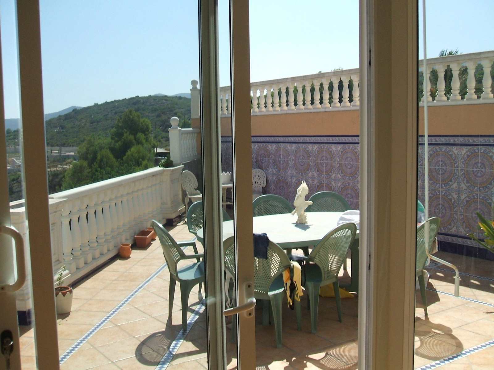 3 sypialnia Willa na sprzedaż w Gata de Gorgos z garażem - 450 000 € (Ref: 3913696)