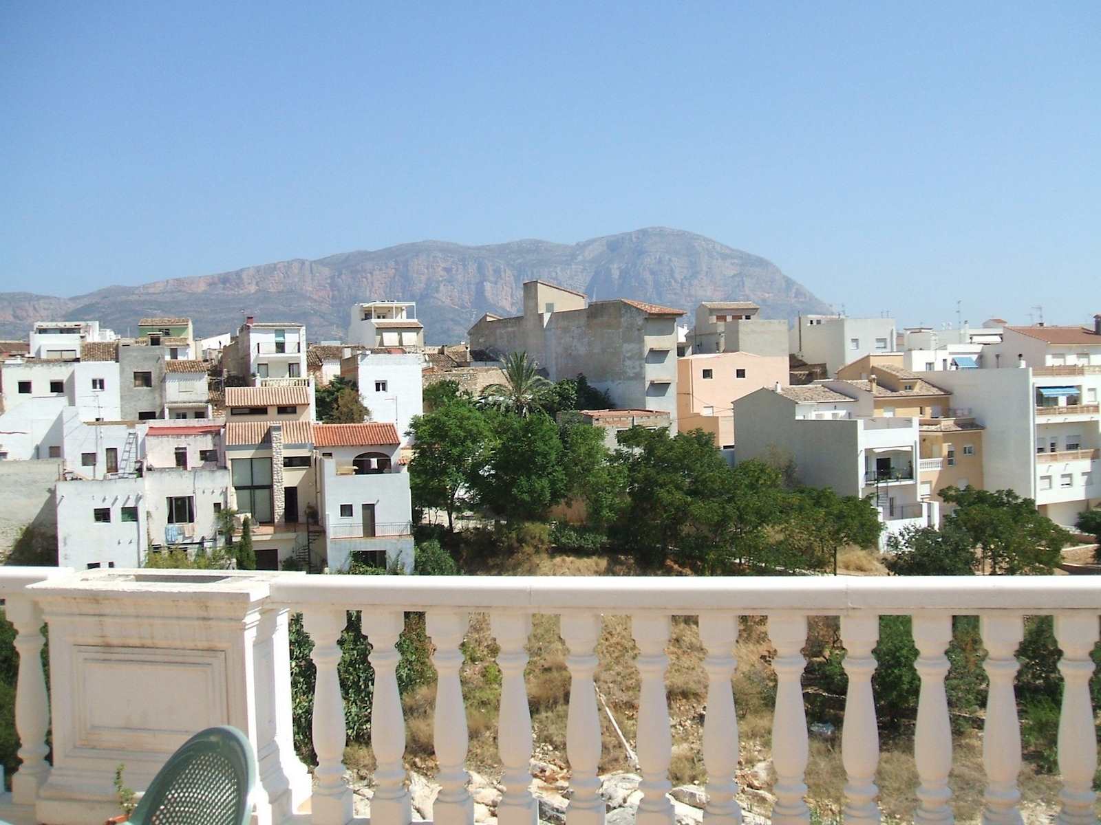 3 sypialnia Willa na sprzedaż w Gata de Gorgos z garażem - 450 000 € (Ref: 3913696)