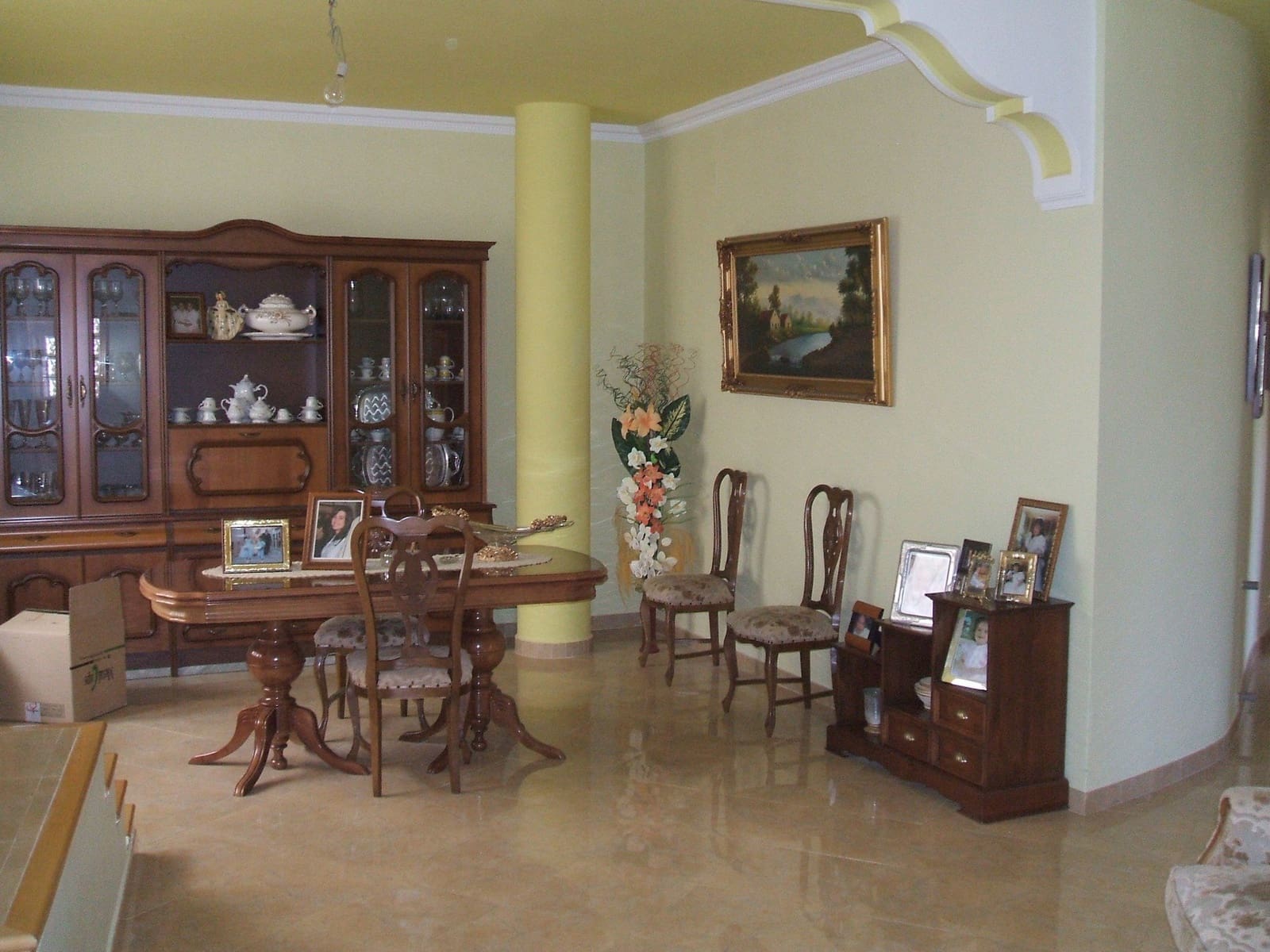 3 sypialnia Willa na sprzedaż w Gata de Gorgos z garażem - 450 000 € (Ref: 3913696)