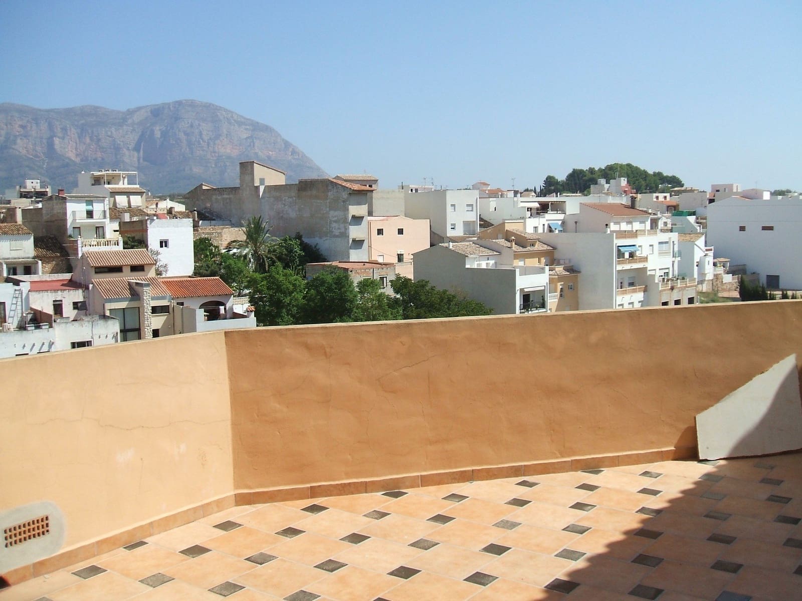 3 sypialnia Willa na sprzedaż w Gata de Gorgos z garażem - 450 000 € (Ref: 3913696)