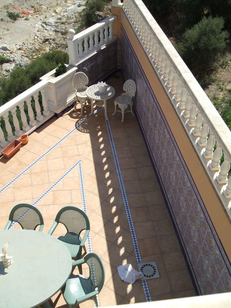 3 sypialnia Willa na sprzedaż w Gata de Gorgos z garażem - 450 000 € (Ref: 3913696)