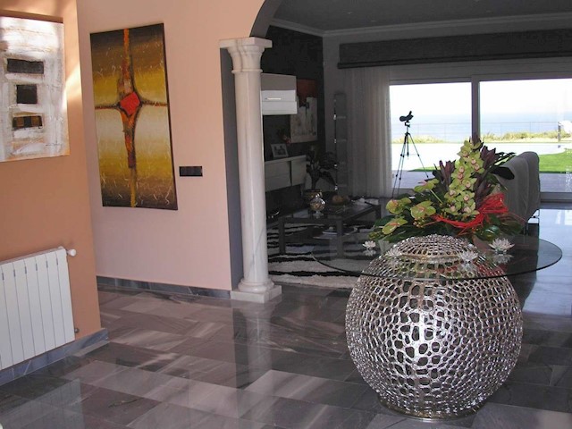 4 soveværelse Villa til salg i El Portet - Pla de Mar, Teulada-Moraira med swimmingpool garage - € 5.500.000 (Ref: 3913699)