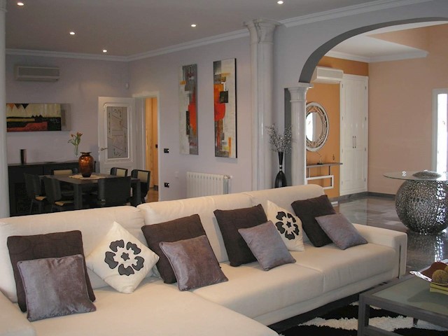 4 soveværelse Villa til salg i El Portet - Pla de Mar, Teulada-Moraira med swimmingpool garage - € 5.500.000 (Ref: 3913699)