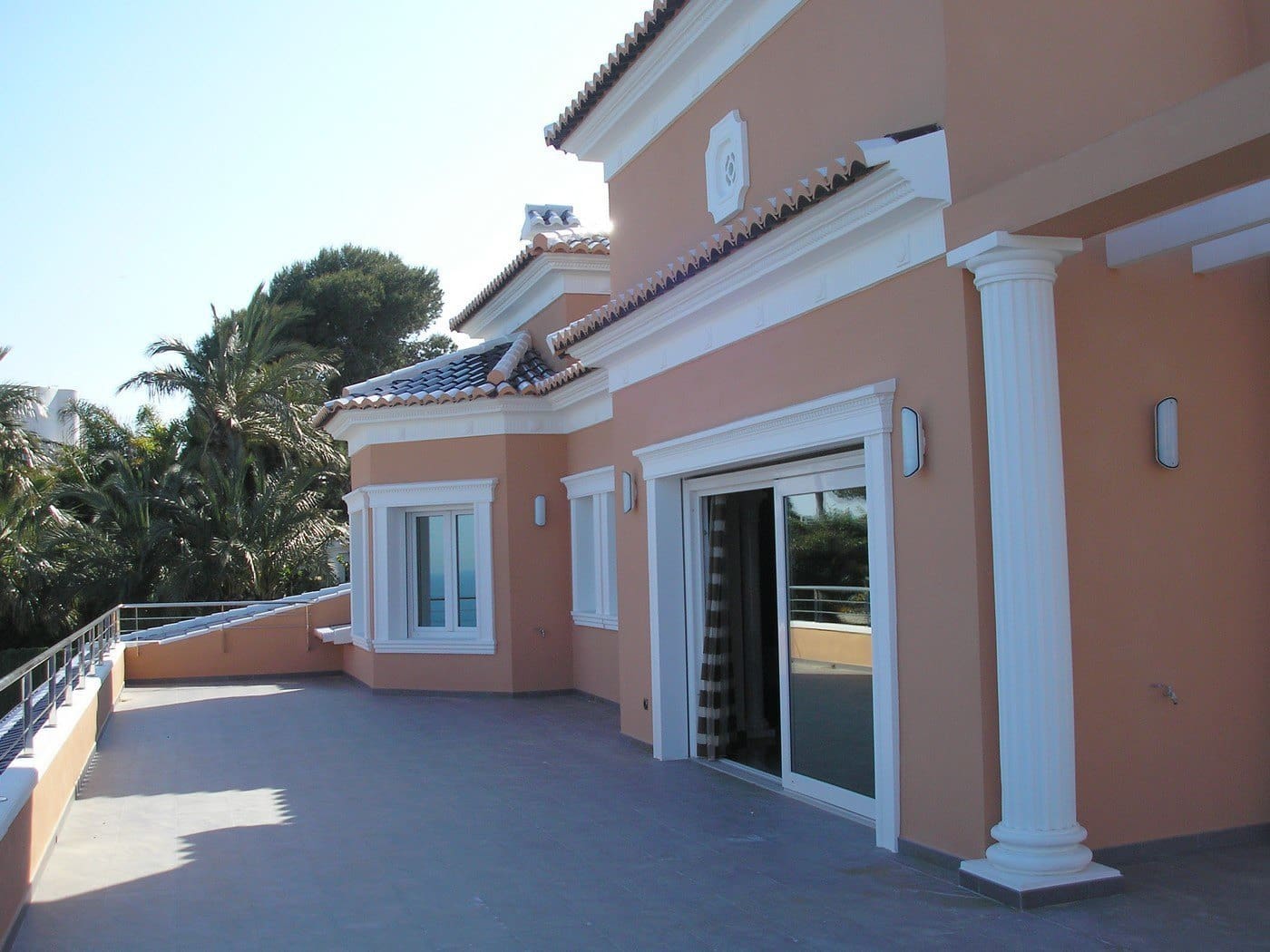 4 soveværelse Villa til salg i Moraira med swimmingpool garage - € 5.500.000 (Ref: 3913699)