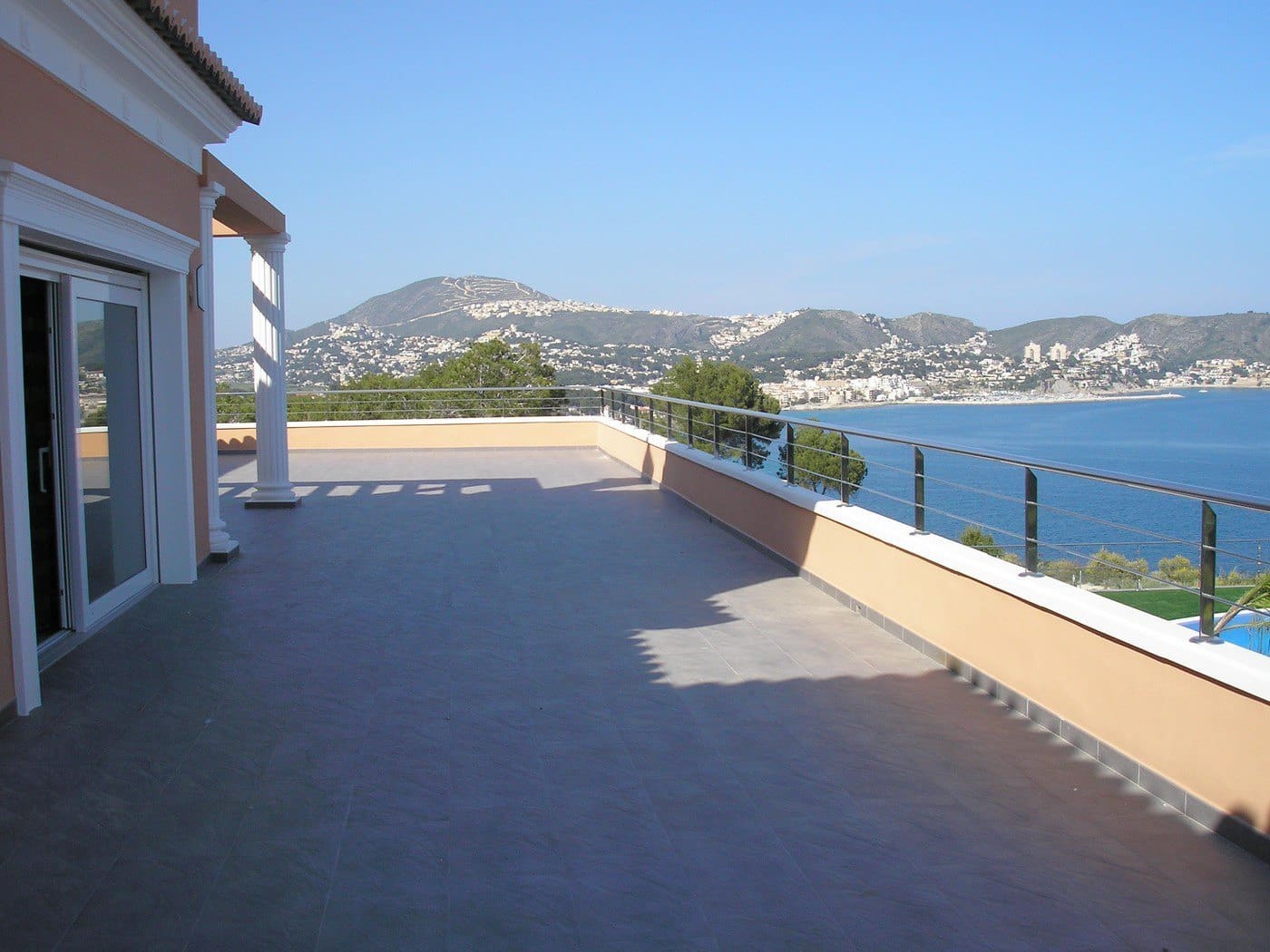4 soveværelse Villa til salg i Moraira med swimmingpool garage - € 5.500.000 (Ref: 3913699)