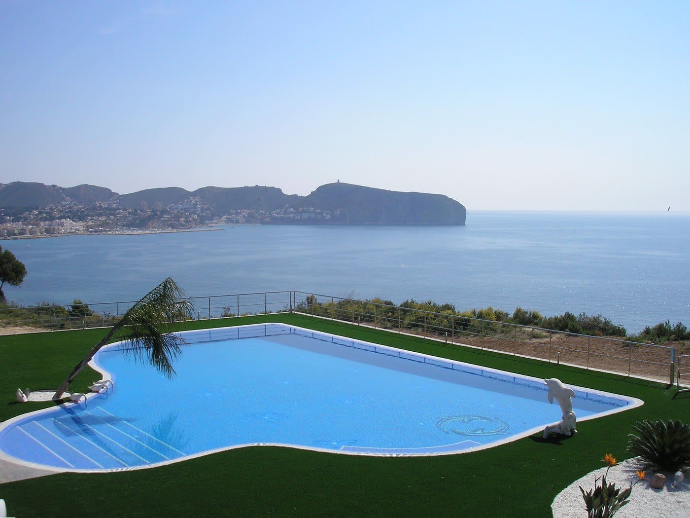 4 soveværelse Villa til salg i Moraira med swimmingpool garage - € 5.500.000 (Ref: 3913699)