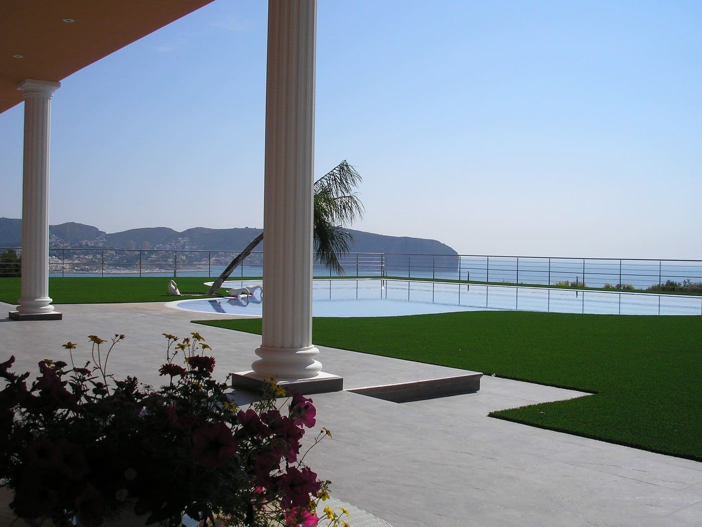 4 soveværelse Villa til salg i Moraira med swimmingpool garage - € 5.500.000 (Ref: 3913699)