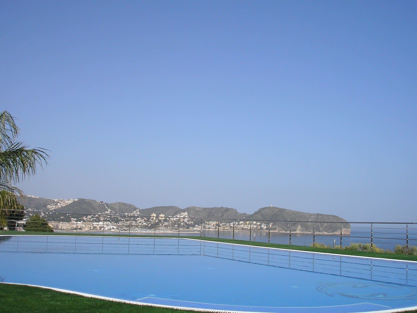 4 soveværelse Villa til salg i Moraira med swimmingpool garage - € 5.500.000 (Ref: 3913699)