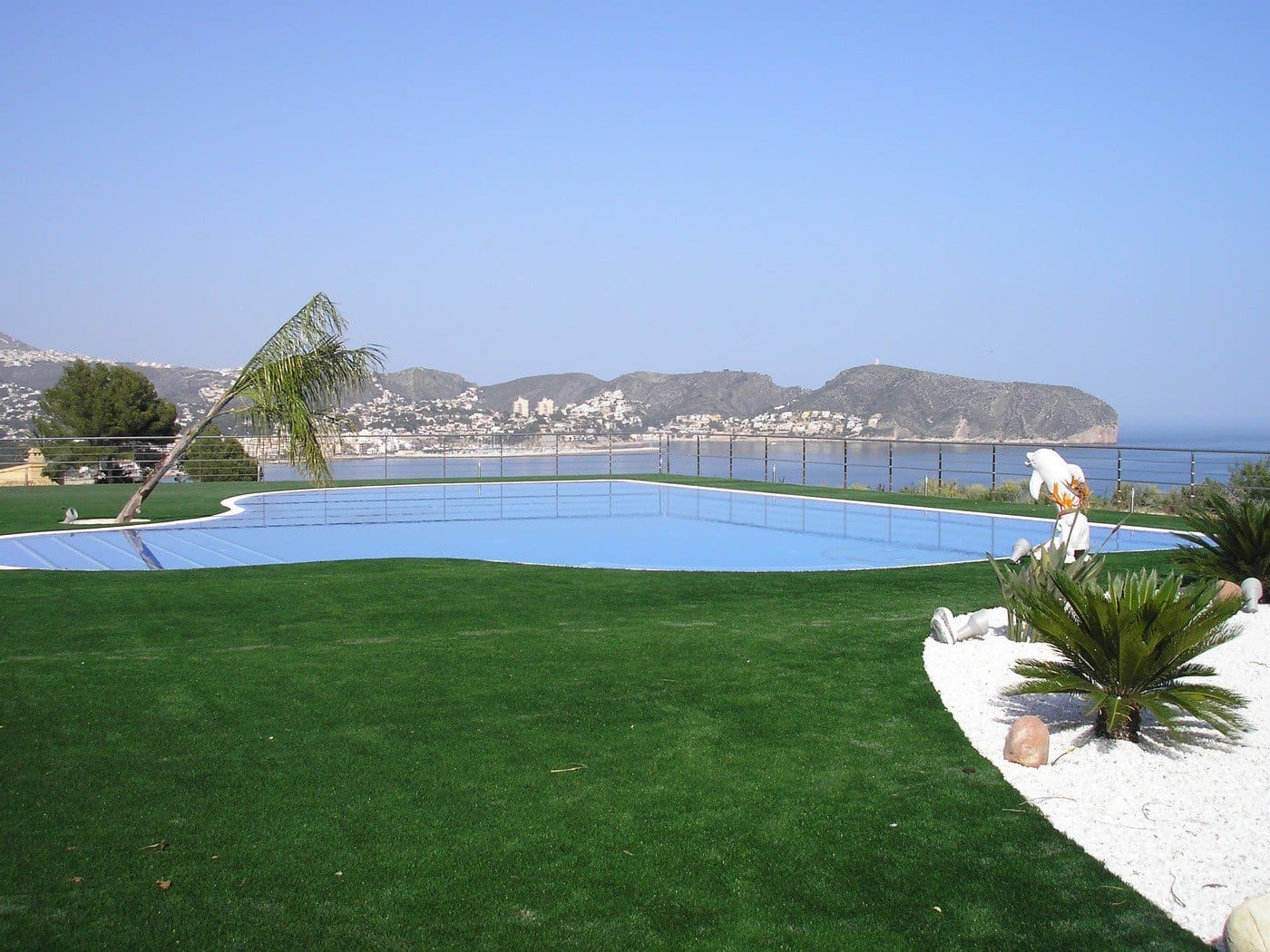 4 soveværelse Villa til salg i Moraira med swimmingpool garage - € 5.500.000 (Ref: 3913699)