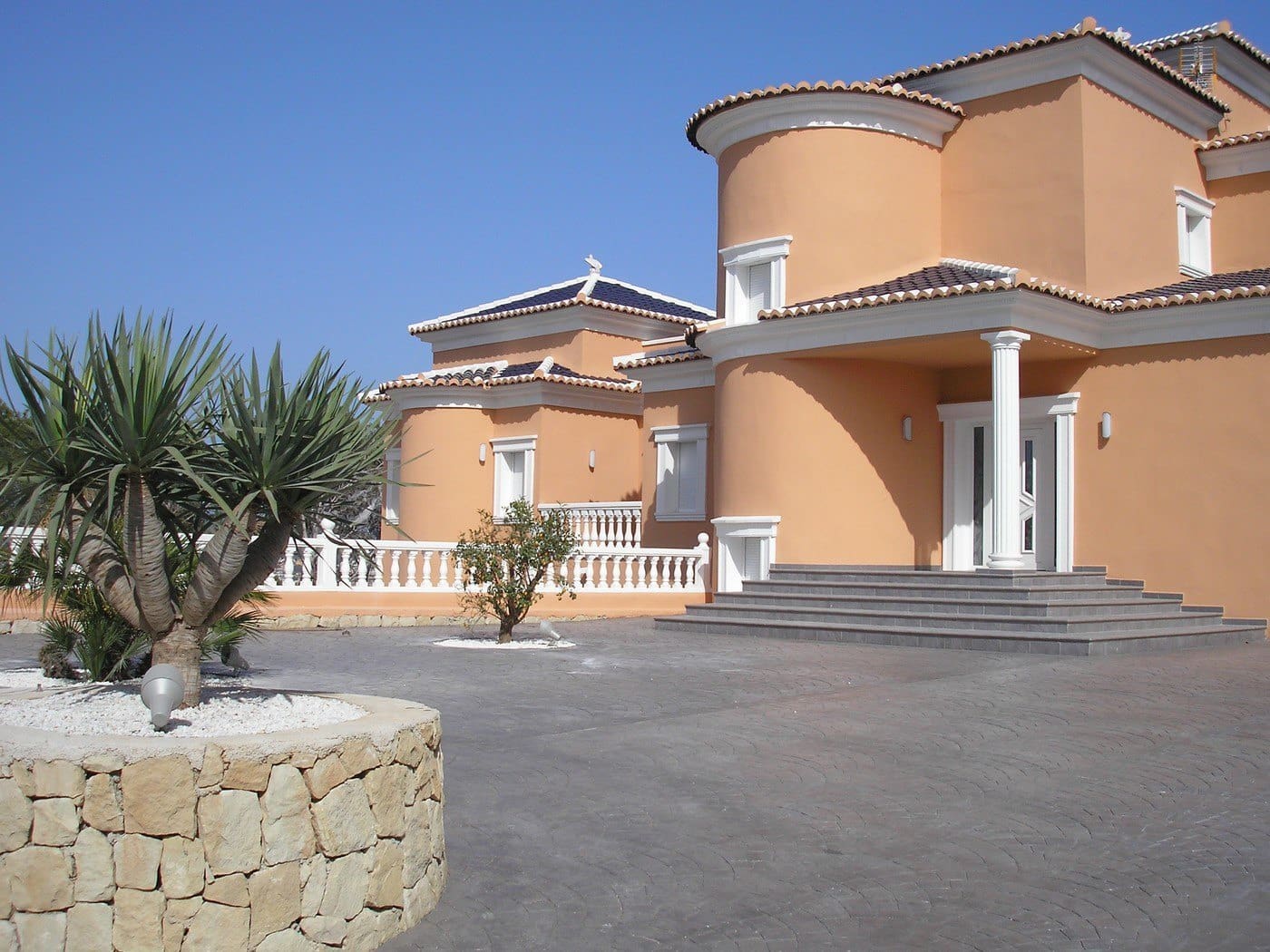 4 soveværelse Villa til salg i Moraira med swimmingpool garage - € 5.500.000 (Ref: 3913699)