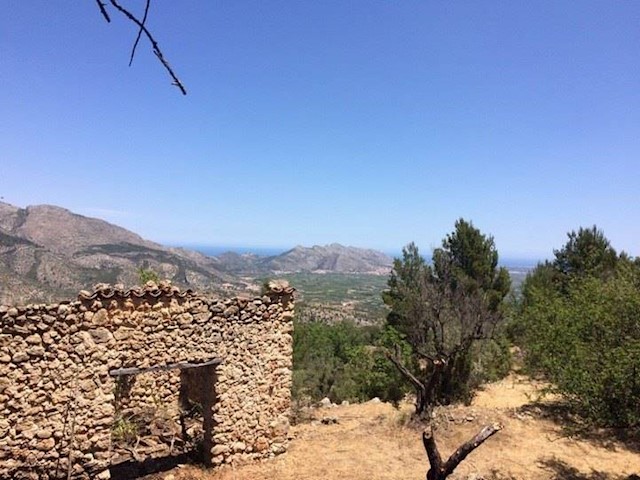 Byggegrund til salg i Fleix, Vall de Laguart - € 110.000 (Ref: 3913714)