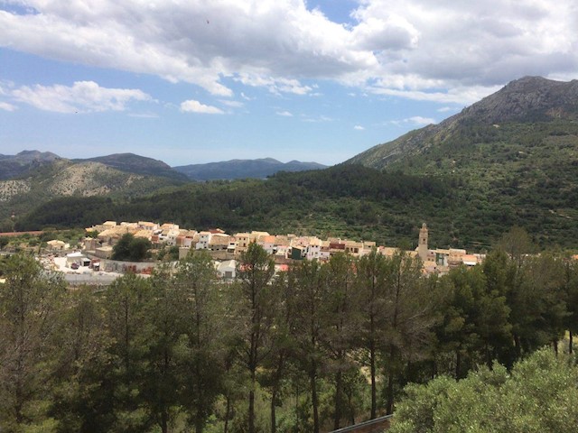 Byggegrund til salg i Fleix, Vall de Laguart - € 110.000 (Ref: 3913714)