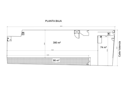 Erhverv til salg i Pedreguer - € 280.000 (Ref: 3981450)