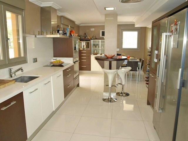 5 soveværelse Villa til salg i El Montgó, Dénia med swimmingpool garage - € 950.000 (Ref: 4018622)