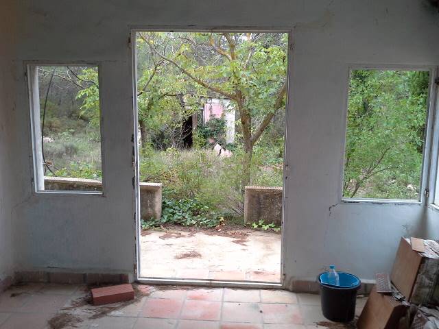 Finca/Herregård til salgs i La Vall d'Alcalà - € 100 000 (Ref: 4023725)