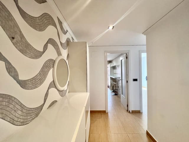 2 bedroom Flat for sale in La Xara, Dénia with garage - € 199,500 (Ref: 4114217)