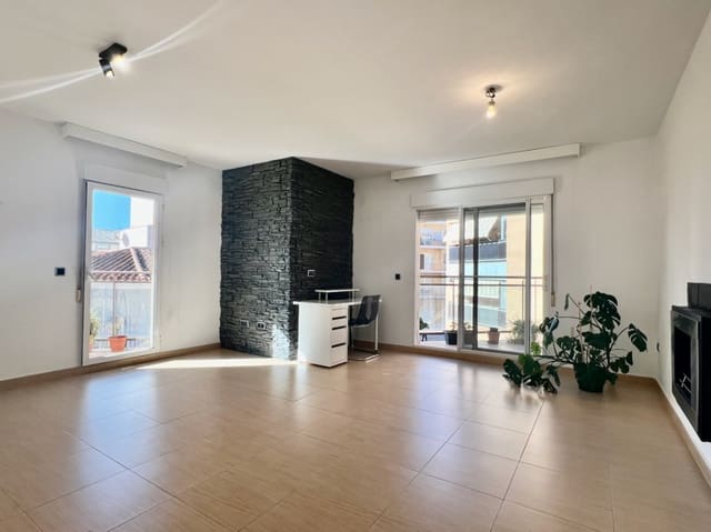 2 bedroom Flat for sale in La Xara, Dénia with garage - € 199,500 (Ref: 4114217)