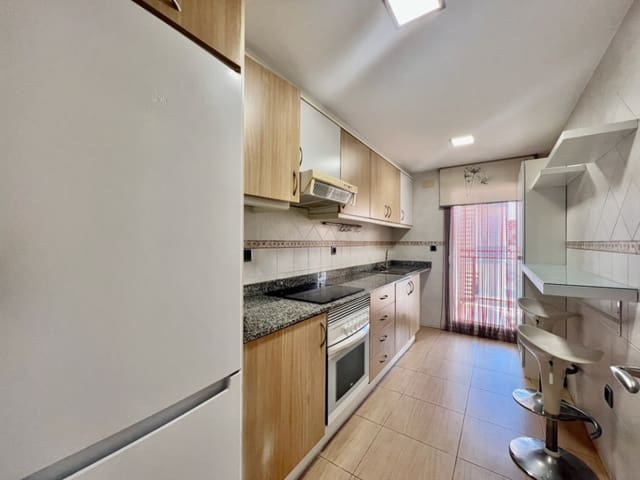 2 bedroom Flat for sale in La Xara, Dénia with garage - € 199,500 (Ref: 4114217)