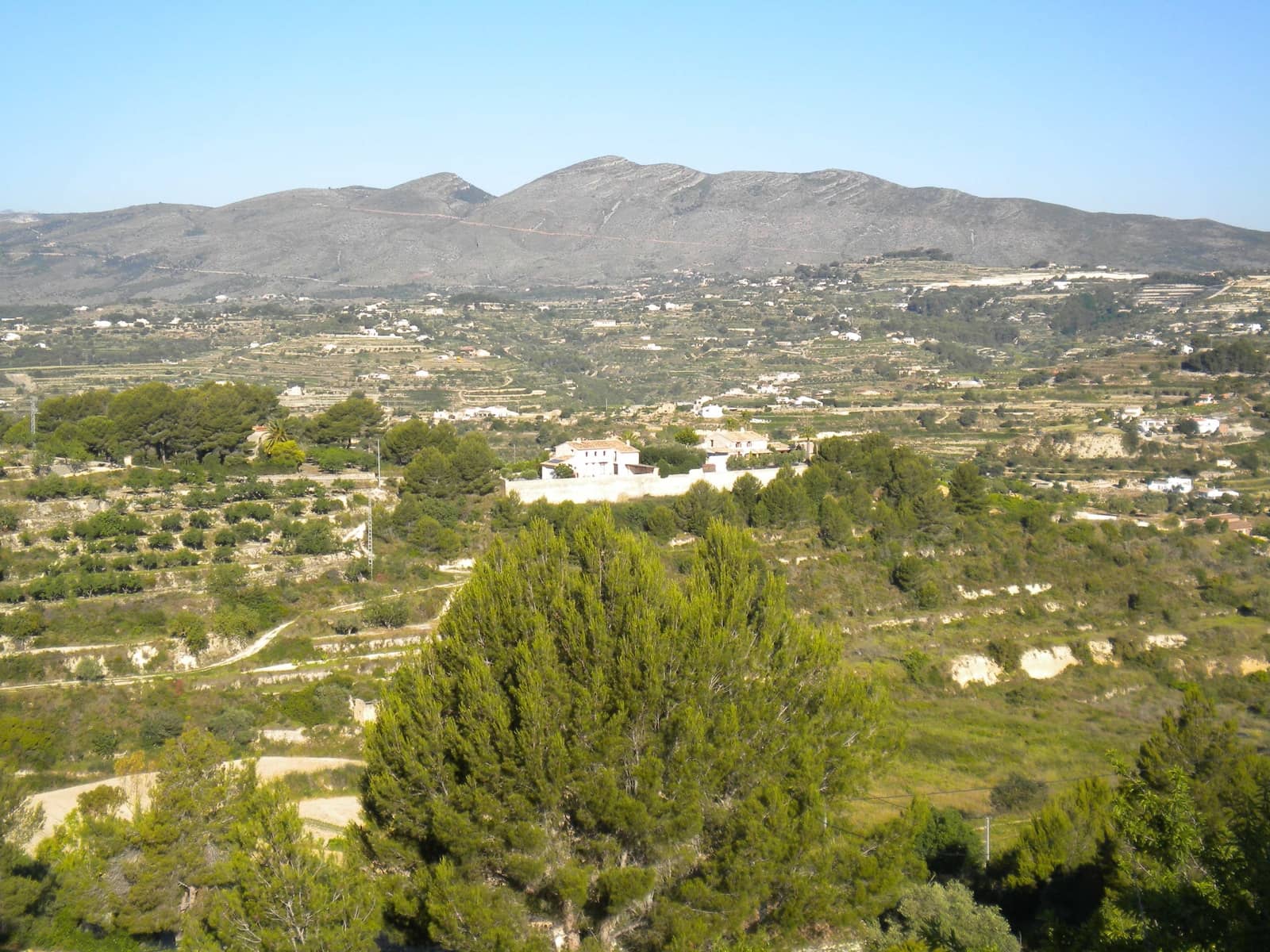 Bouwgrond te koop in Benissa - € 260.000 (Ref: 4276363)