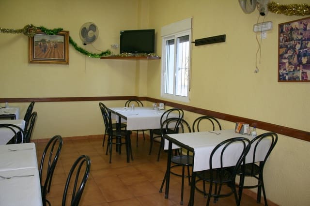 Commercial for sale in Pedreguer - € 250,000 (Ref: 4389006)