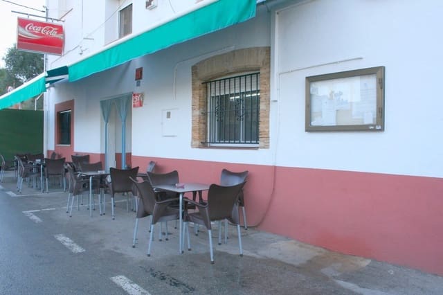 Commercial for sale in Pedreguer - € 250,000 (Ref: 4389006)