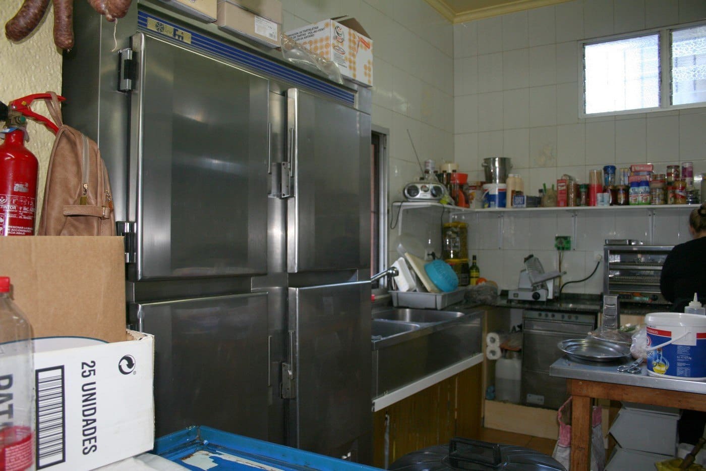 Kommersiell til salgs i Pedreguer - € 250 000 (Ref: 4389006)