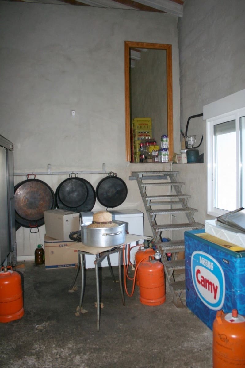 Kommersiell til salgs i Pedreguer - € 250 000 (Ref: 4389006)