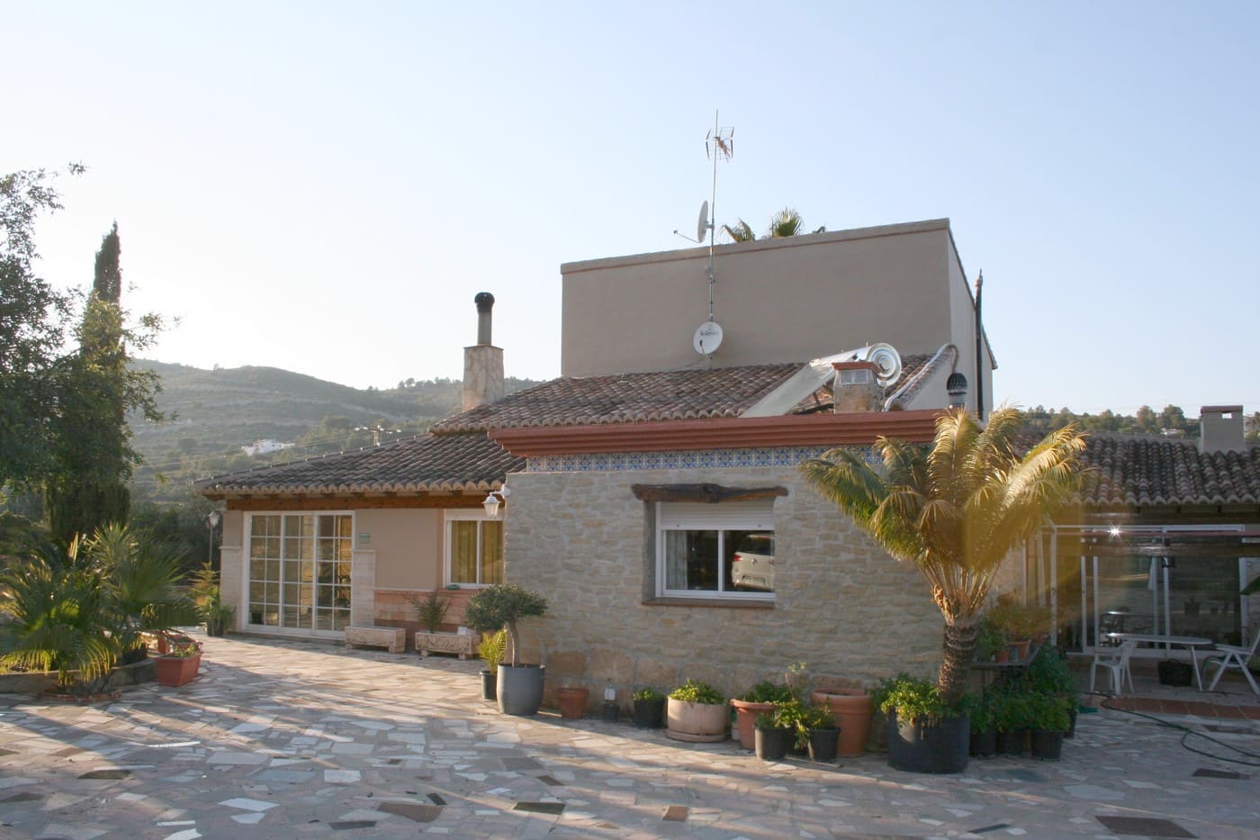 4 soveværelse Villa til salg i Monte Solana med swimmingpool garage - € 650.000 (Ref: 4485279)