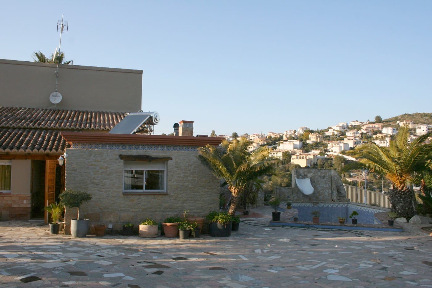 4 soveværelse Villa til salg i Monte Solana med swimmingpool garage - € 650.000 (Ref: 4485279)