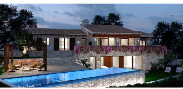 4 bedroom Villa for sale in Cumbre del Sol - € 900,000 (Ref: 4687117)