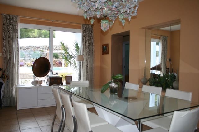 4 slaapkamer Villa te koop in Pedreguer met zwembad garage - € 680.000 (Ref: 4842303)