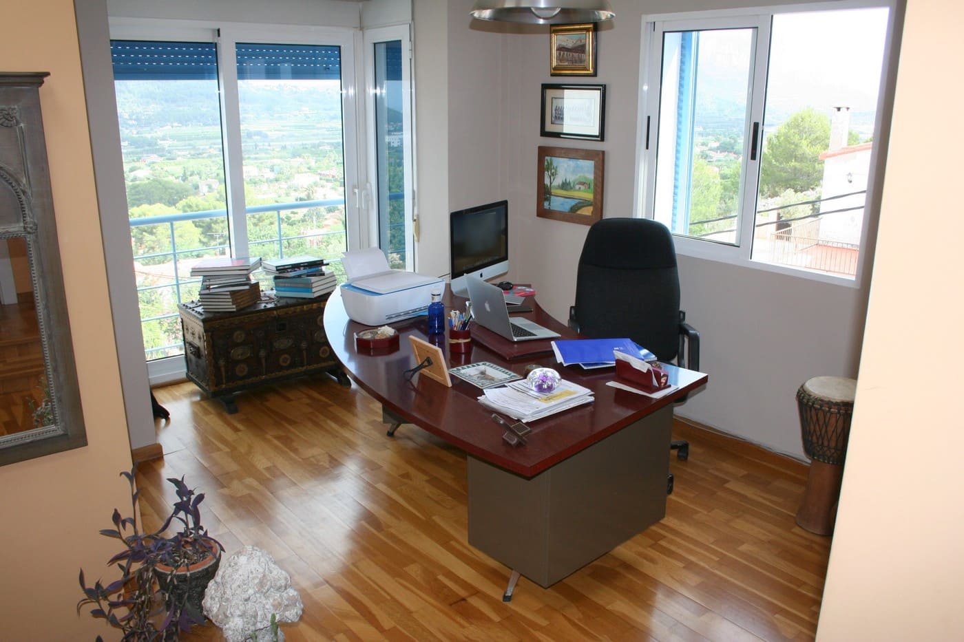 4 bedroom Villa for sale in Pedreguer with pool garage - € 680,000 (Ref: 4842303)